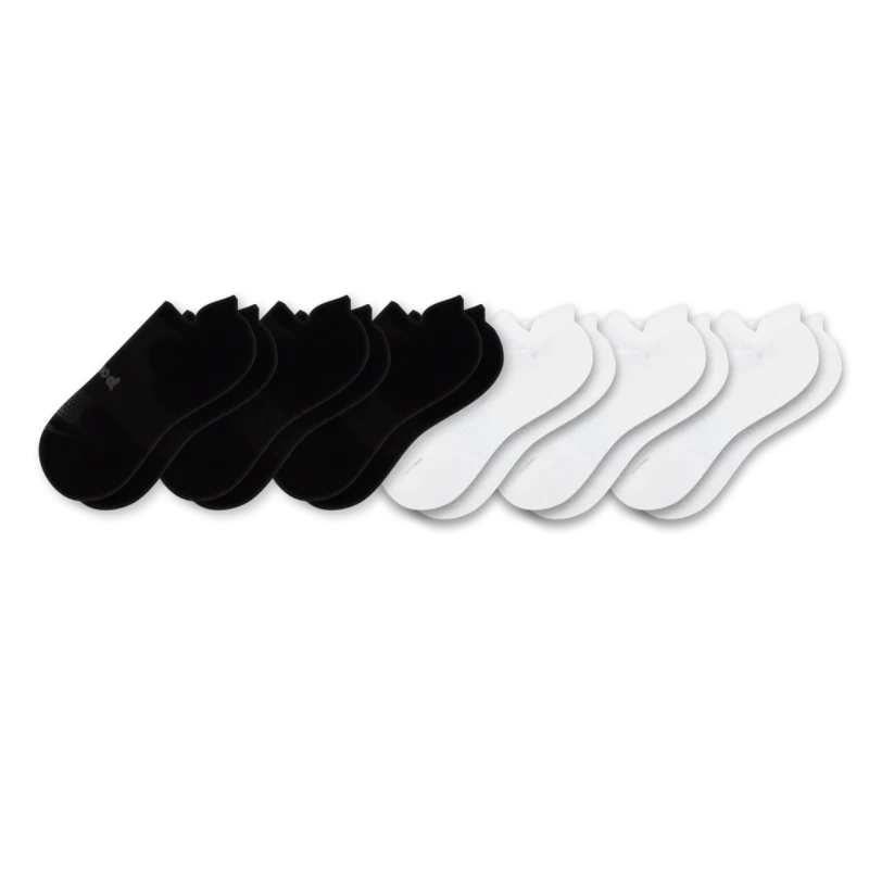 6 Pack - Men's Performance Socks - Image 14