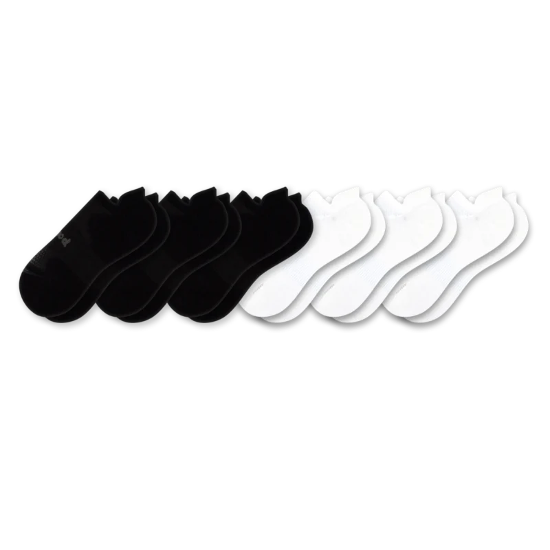 6 Pack - Men's Performance Socks - Image 16