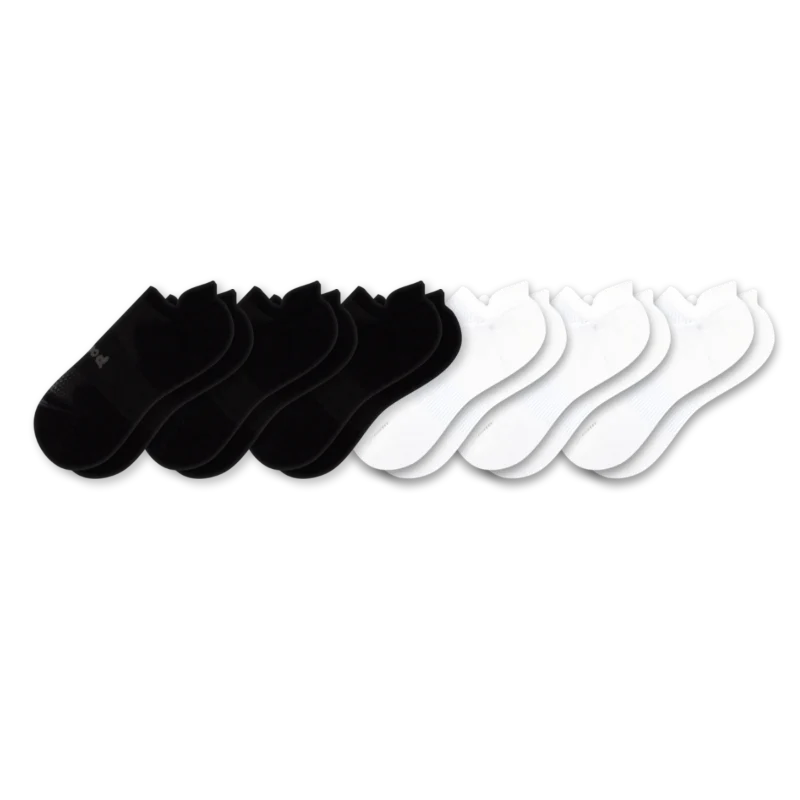 6 Pack - Men's Performance Socks - Image 19