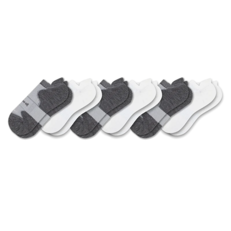 6 Pack - Men's Performance Socks - Image 21