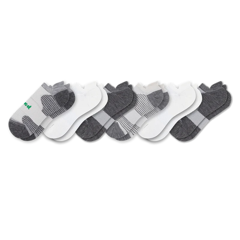 6 Pack - Men's Performance Socks - Image 22