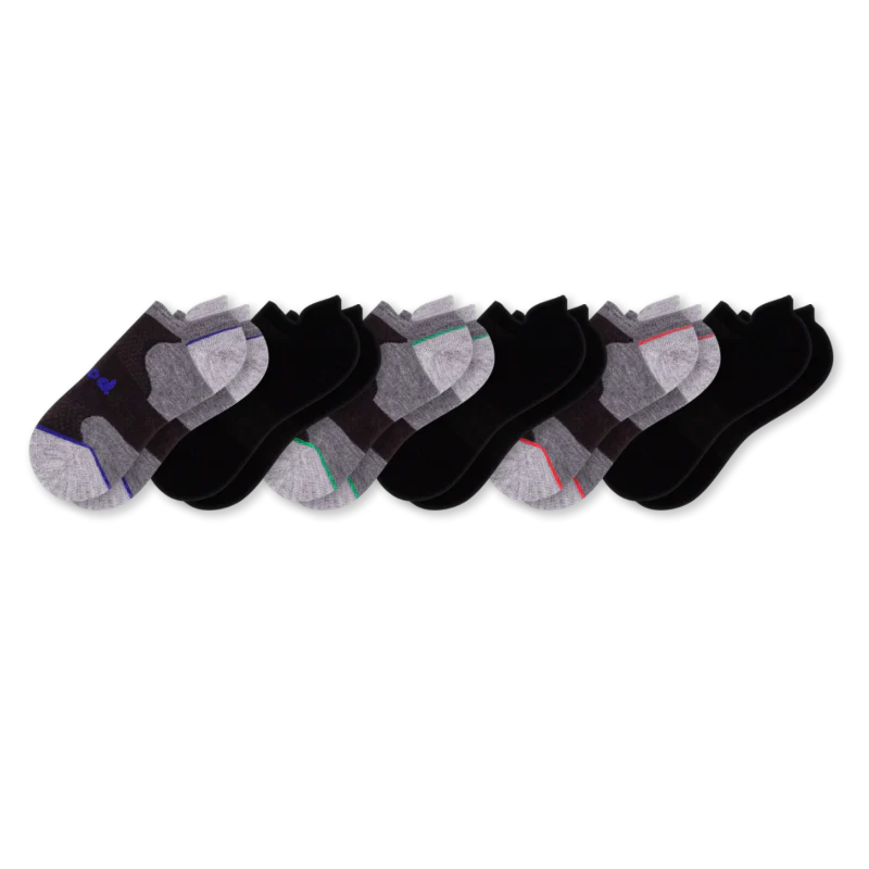 6 Pack - Men's Performance Socks - Image 23