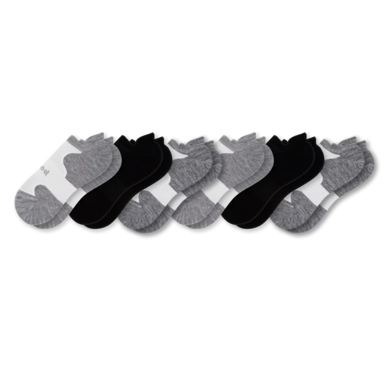 6 Pack - Men's Performance Socks - Image 28