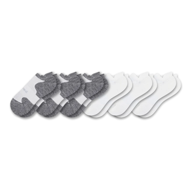 6 Pack - Men's Performance Socks - Image 3