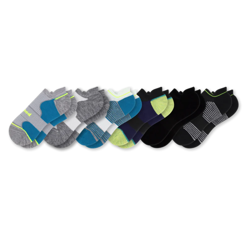 6 Pack - Men's Performance Socks - Image 32
