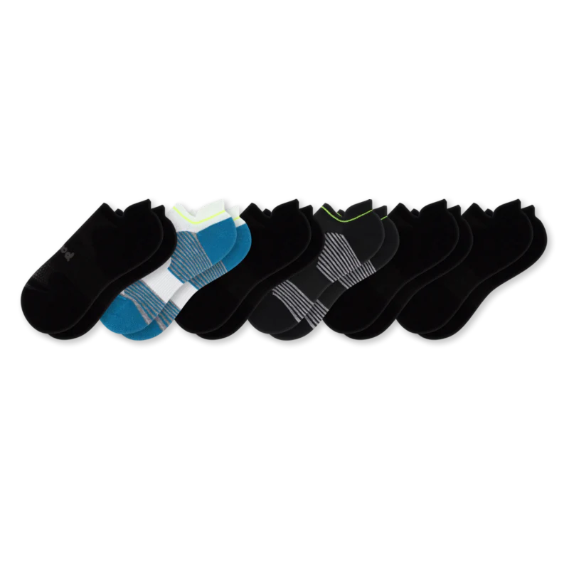 6 Pack - Men's Performance Socks - Image 37