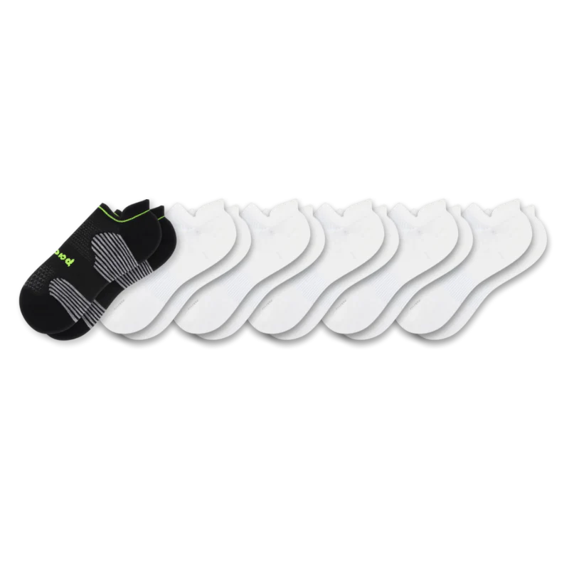 6 Pack - Men's Performance Socks - Image 39
