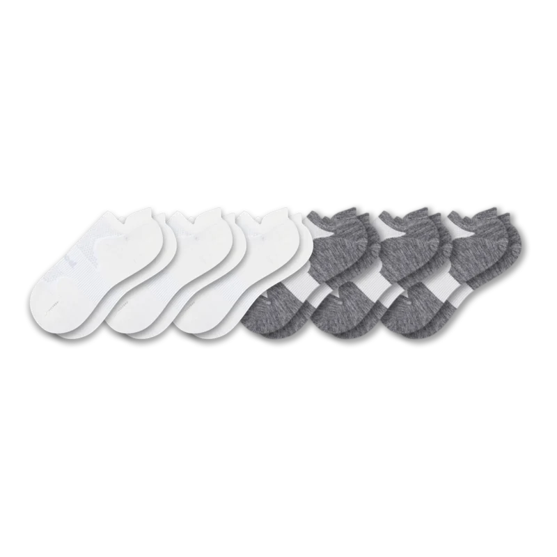 6 Pack - Men's Performance Socks - Image 4
