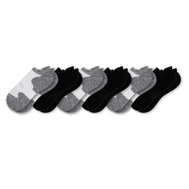6 Pack - Men's Performance Socks - Image 40