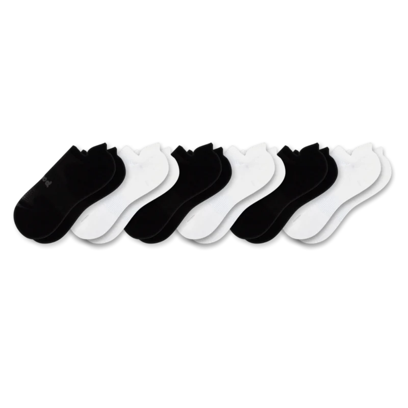6 Pack - Men's Performance Socks - Image 43