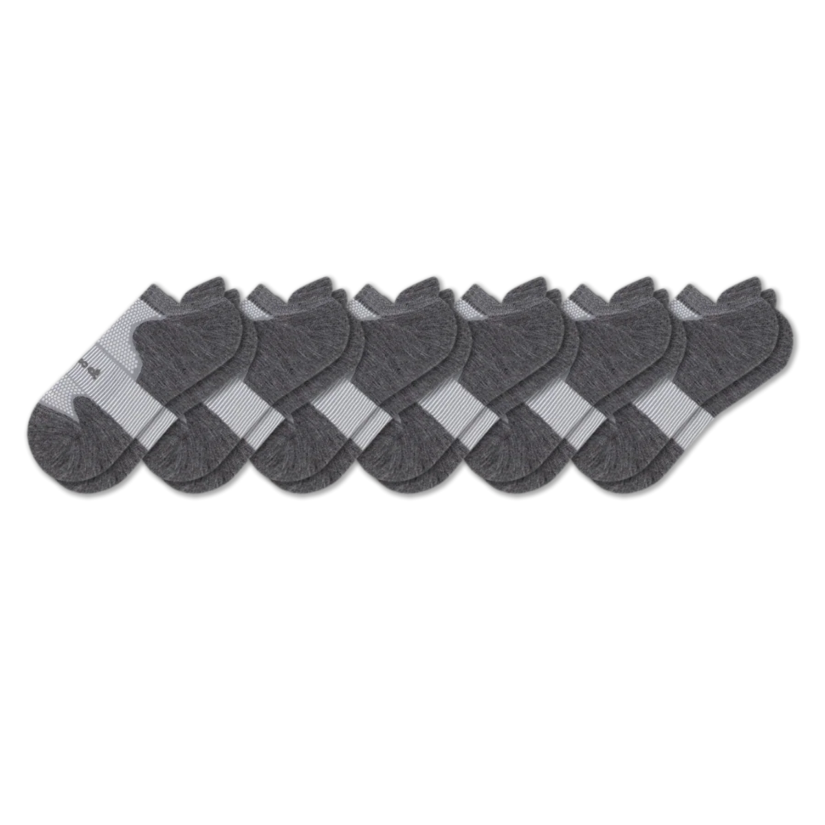 6 Pack - Men's Performance Socks - Image 44