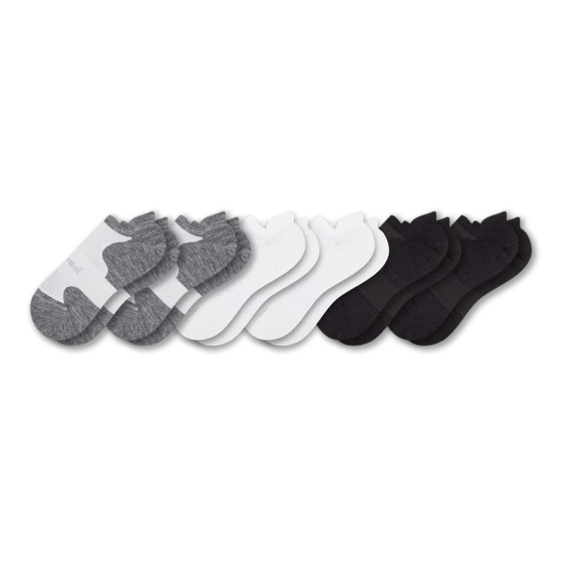 6 Pack - Men's Performance Socks - Image 7