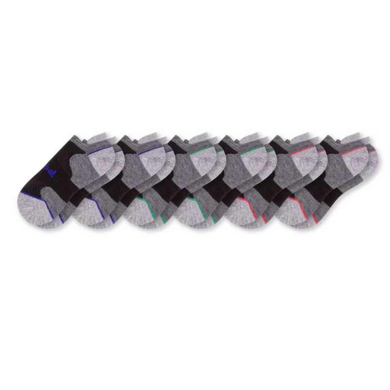 6 Pack - Men's Performance Socks - Image 9