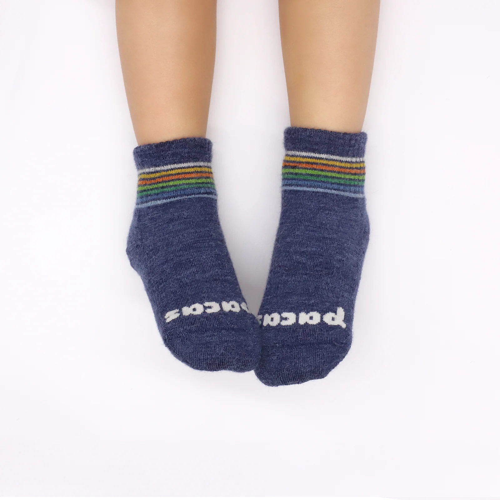 6 Pack - Toddler Pacas Gripper Socks - Image 36