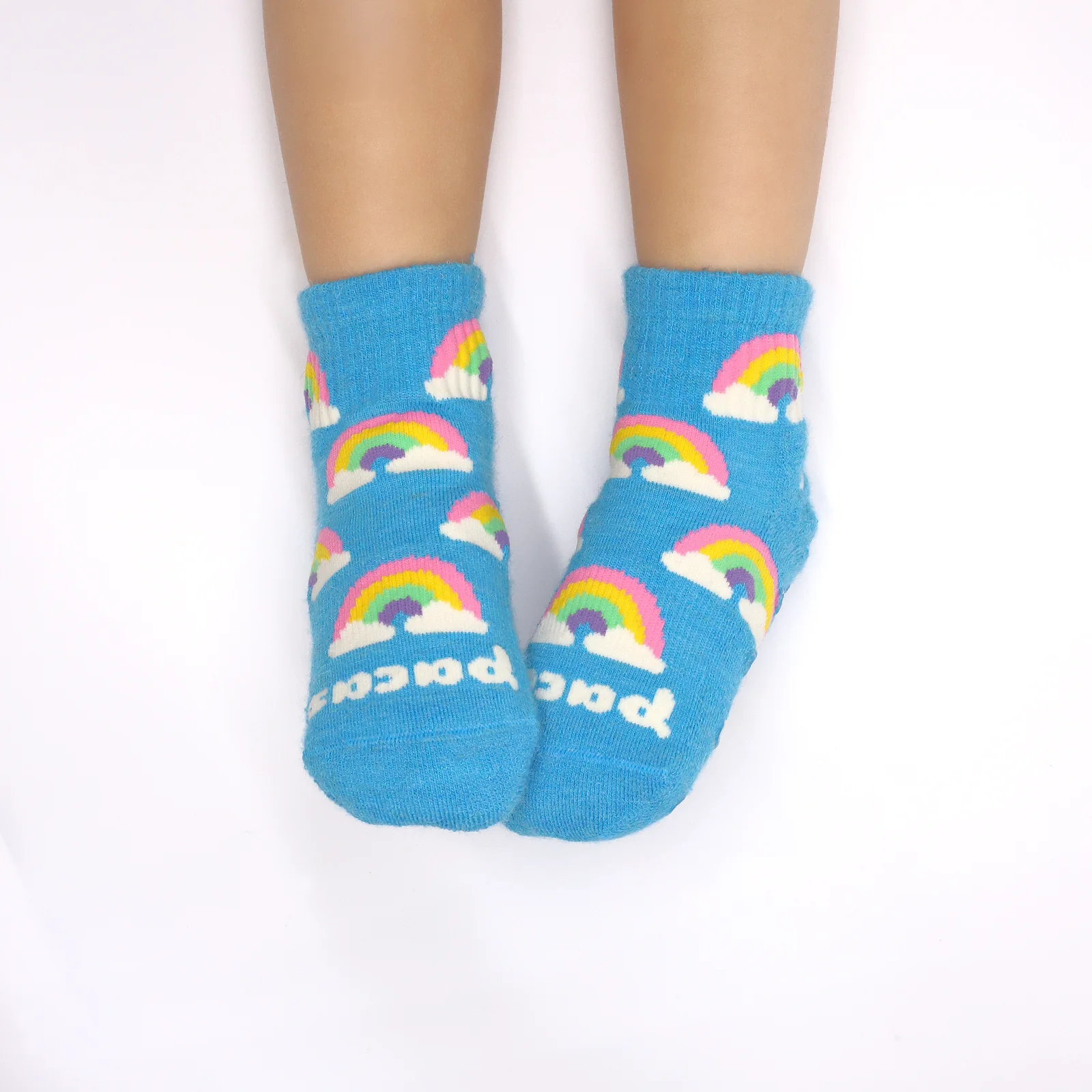 6 Pack - Toddler Pacas Gripper Socks - Image 45