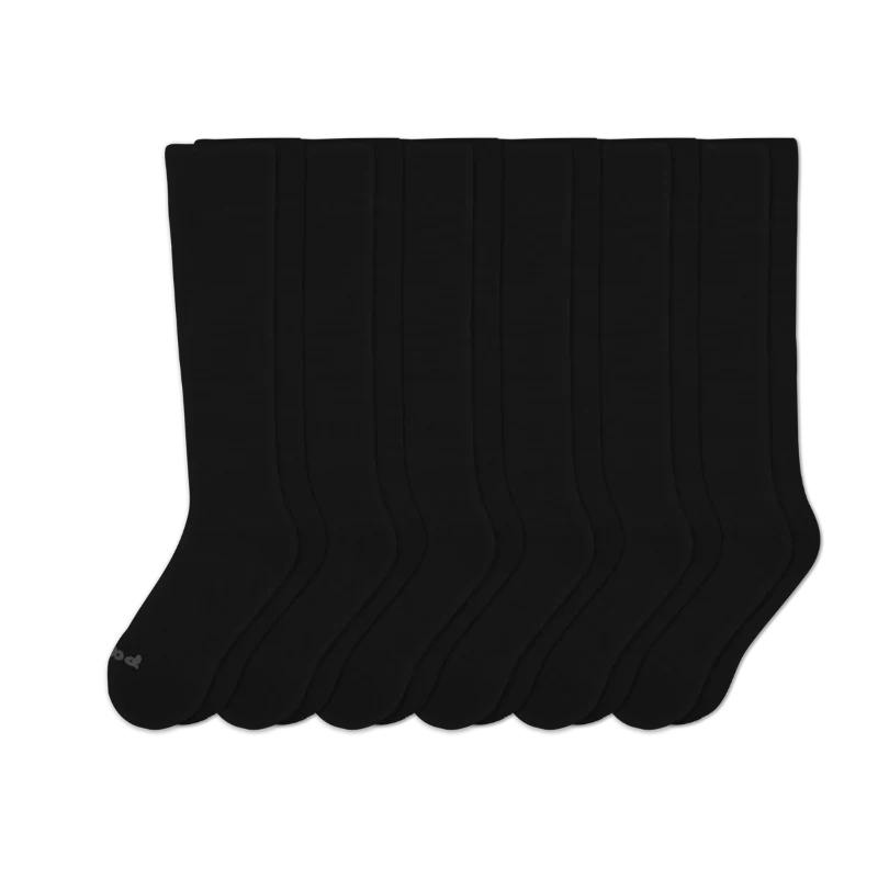 6 Pack - Women's Compression Socks - Image 110