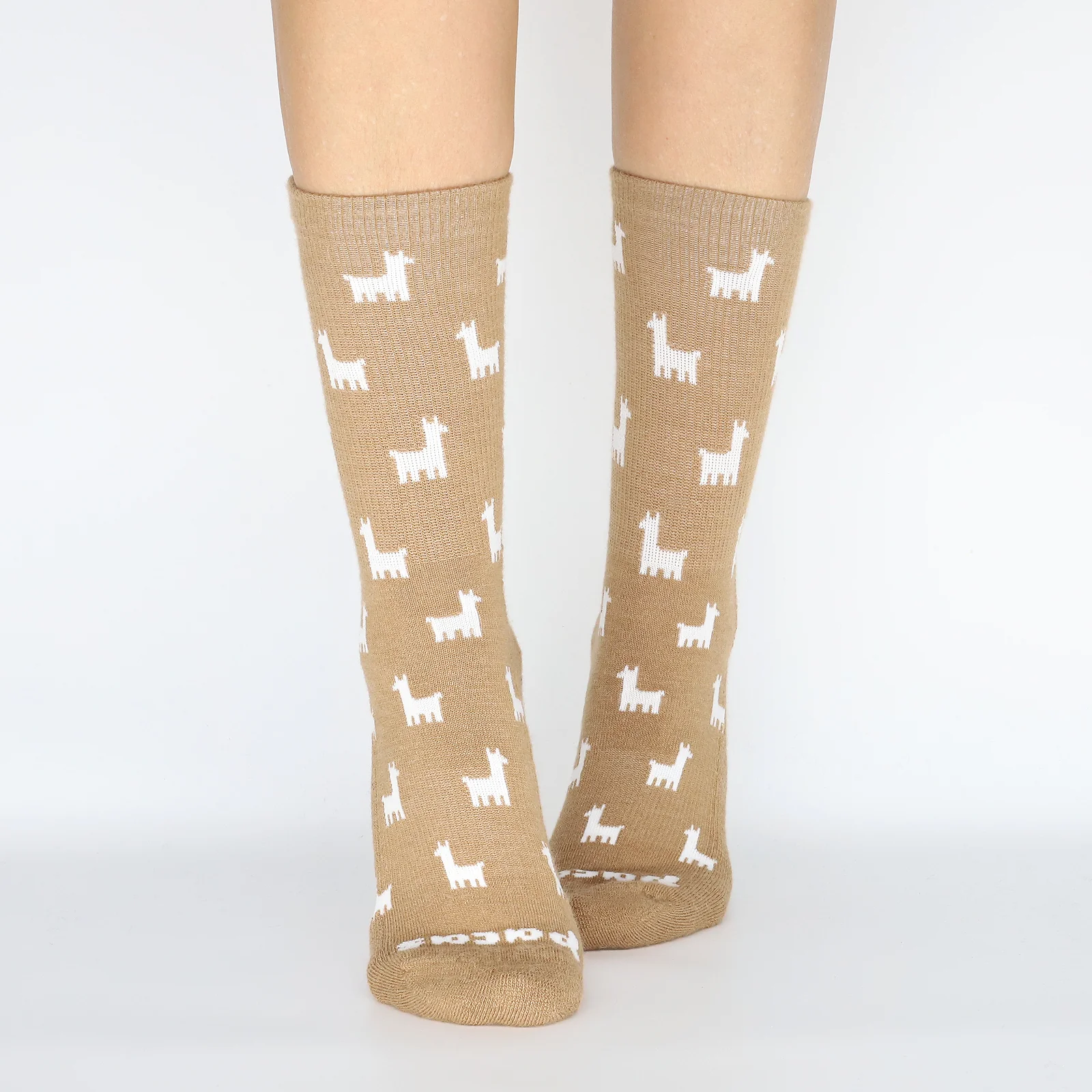 6 Pack - Women's Crew Pacas Socks - Image 107