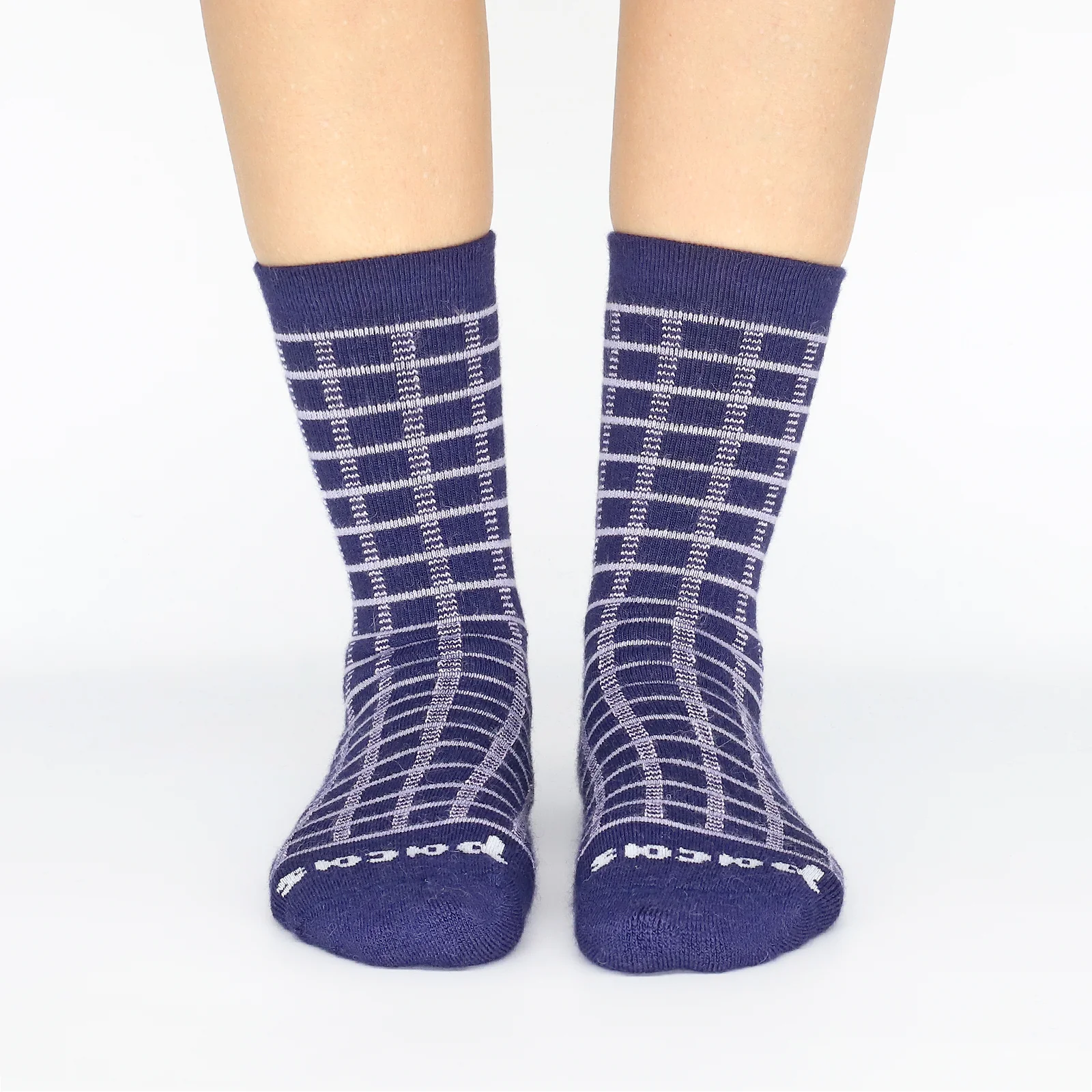 6 Pack - Women's Crew Pacas Socks - Image 111