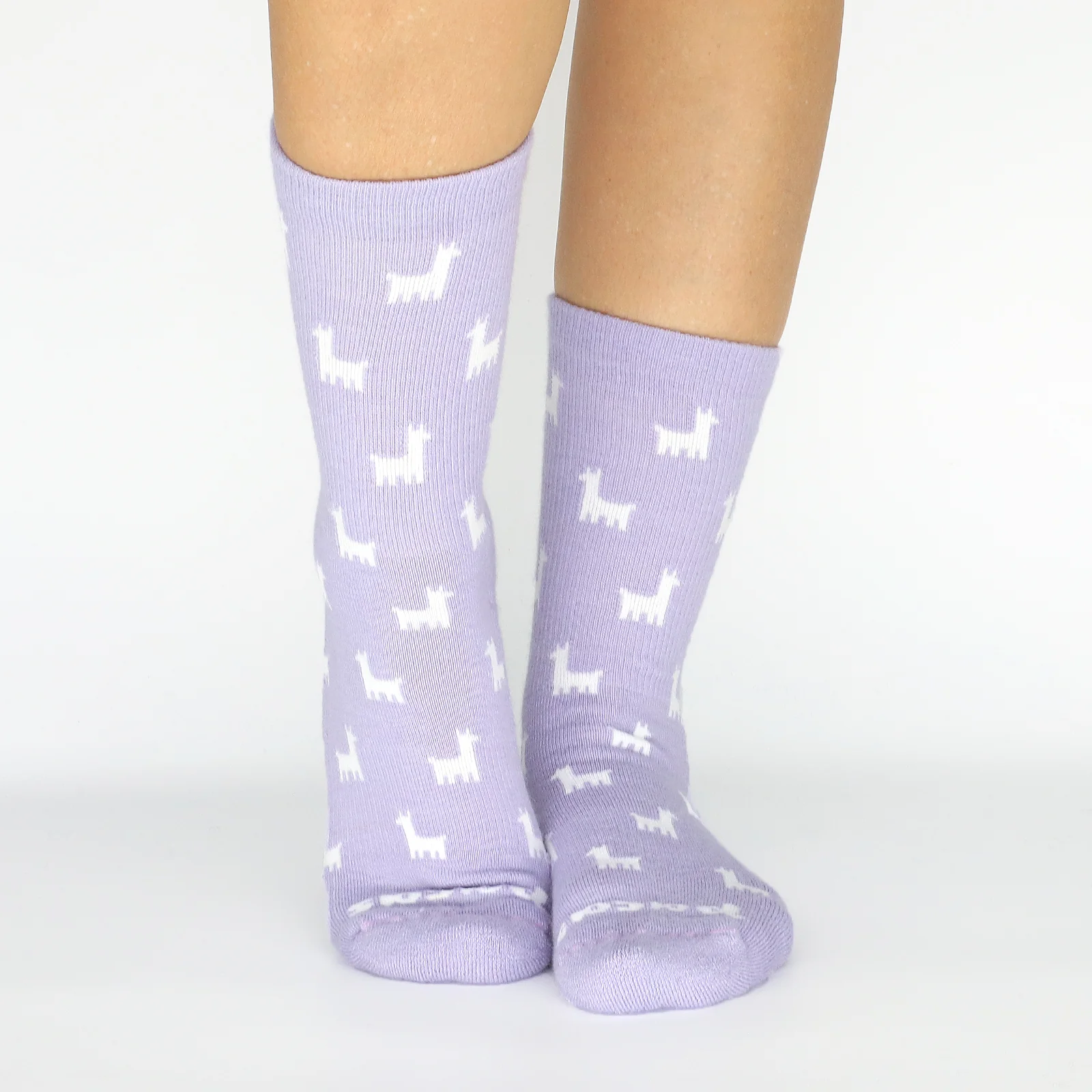 6 Pack - Women's Crew Pacas Socks - Image 112