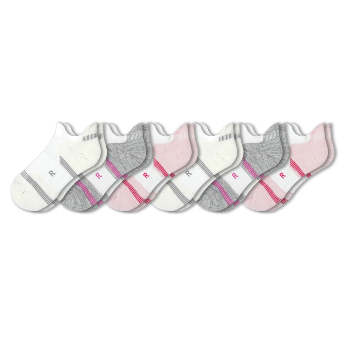 6 Pack - Women's Golf Socks - Image 12
