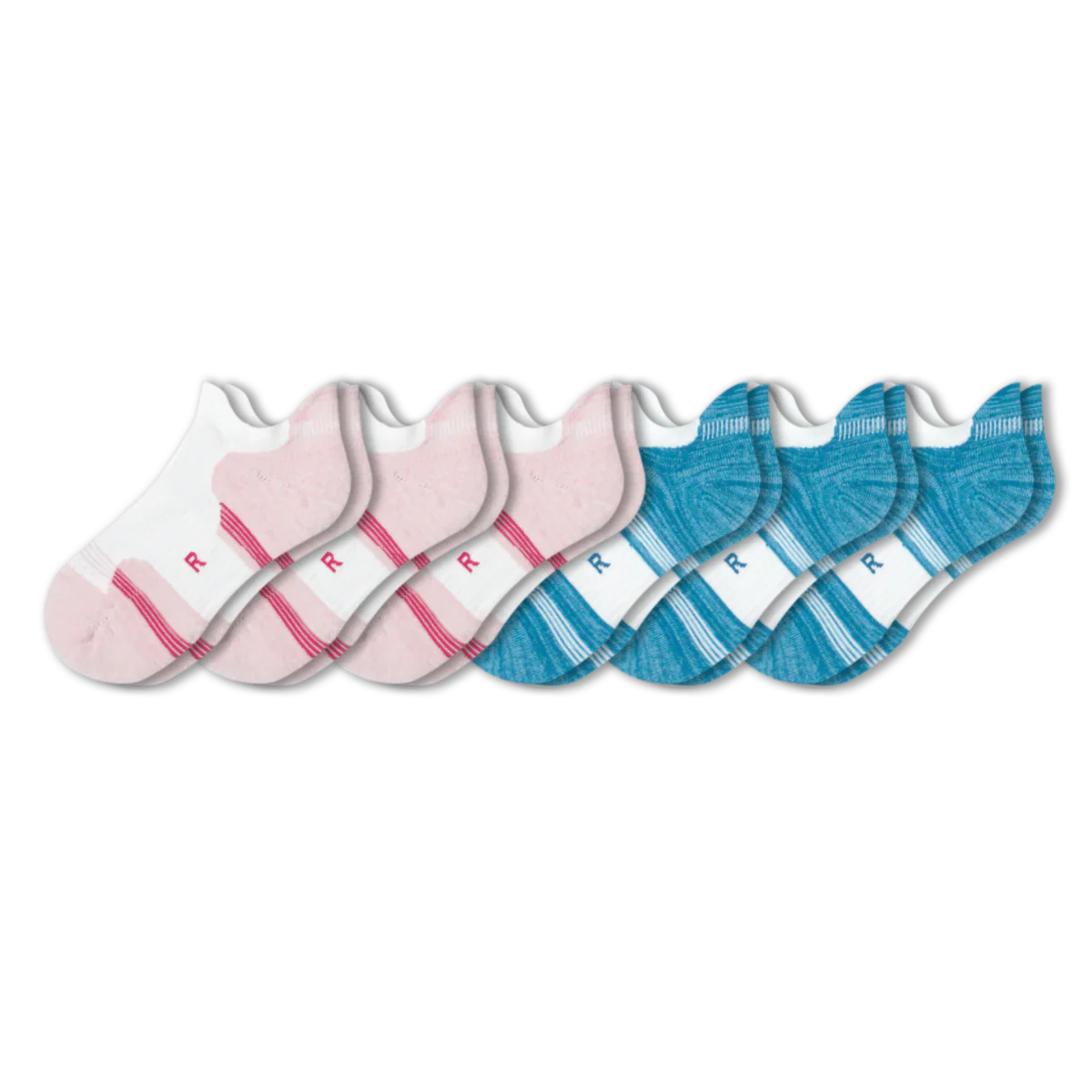 6 Pack - Women's Golf Socks - Image 14