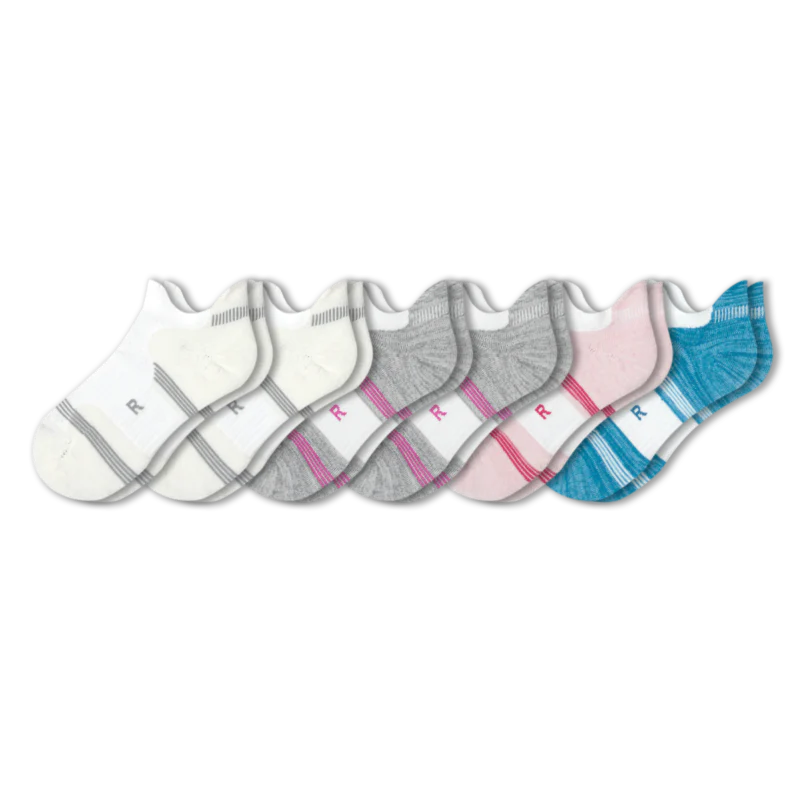 6 Pack - Women's Golf Socks - Image 16