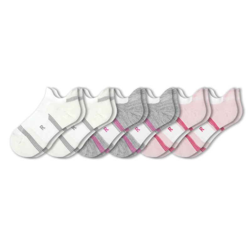 6 Pack - Women's Golf Socks - Image 18