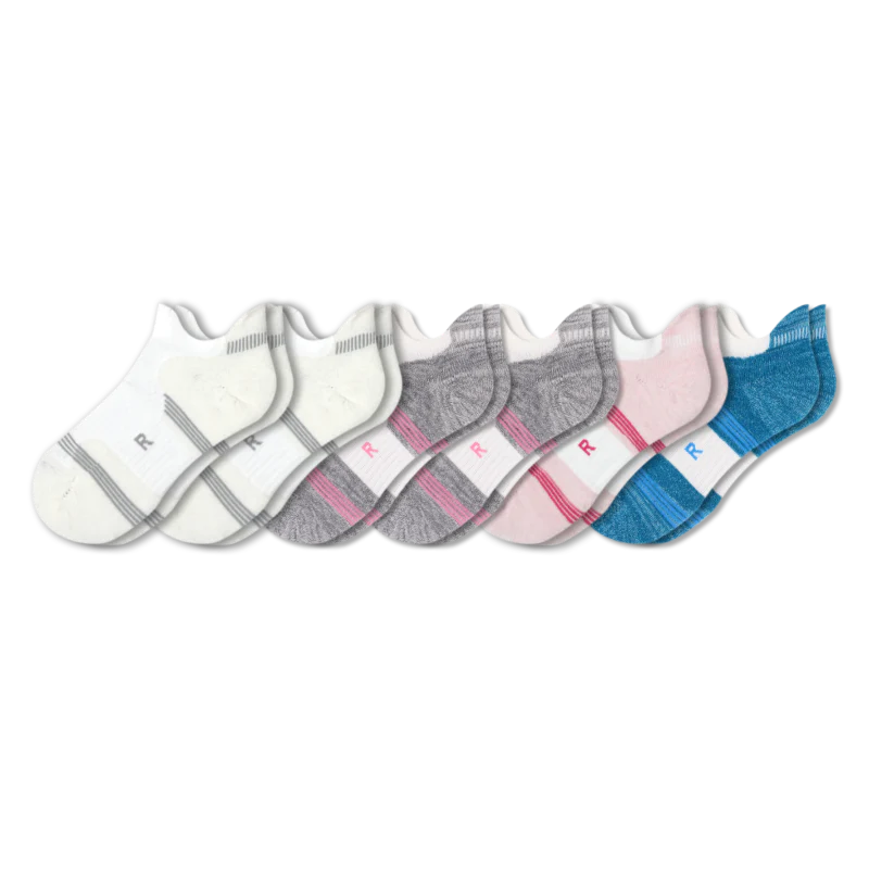 6 Pack - Women's Golf Socks - Image 23