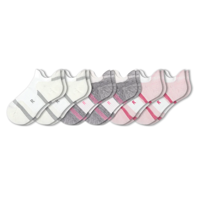 6 Pack - Women's Golf Socks - Image 24