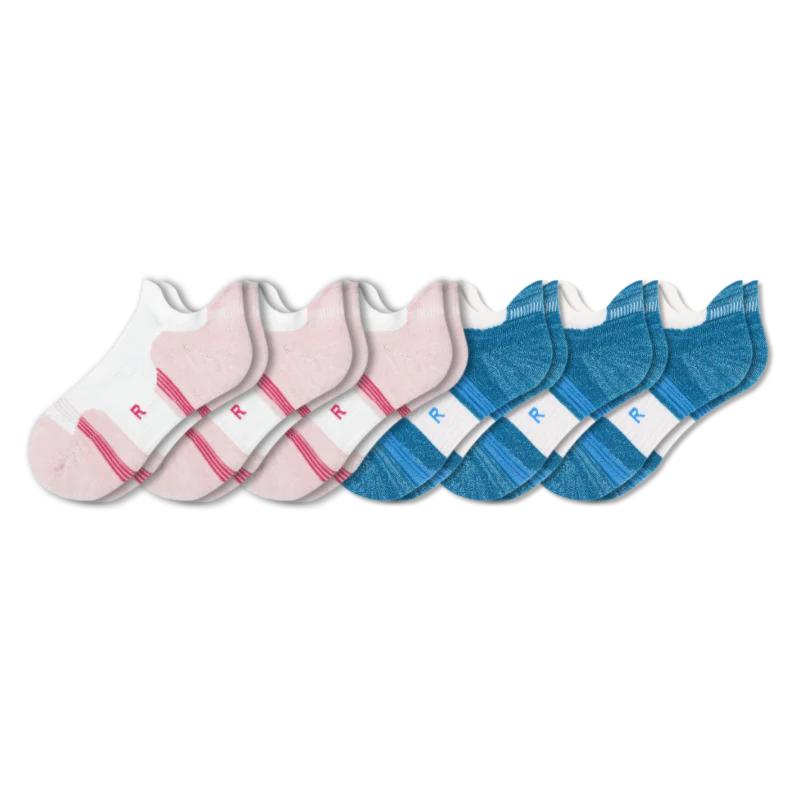 6 Pack - Women's Golf Socks - Image 25