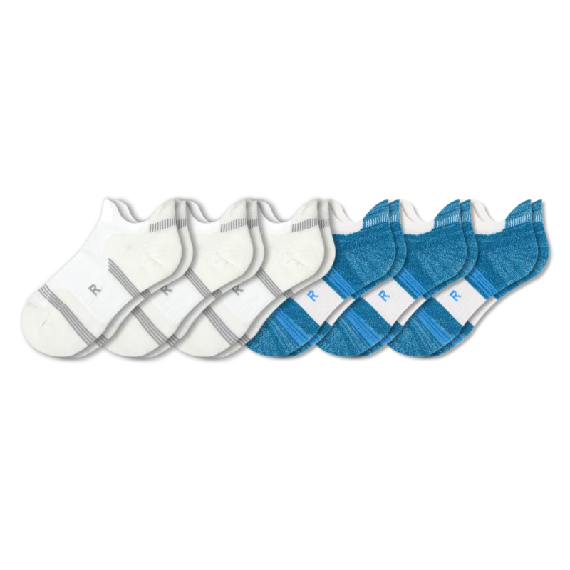 6 Pack - Women's Golf Socks - Image 26