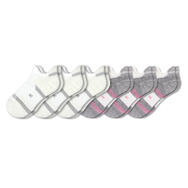 6 Pack - Women's Golf Socks - Image 27