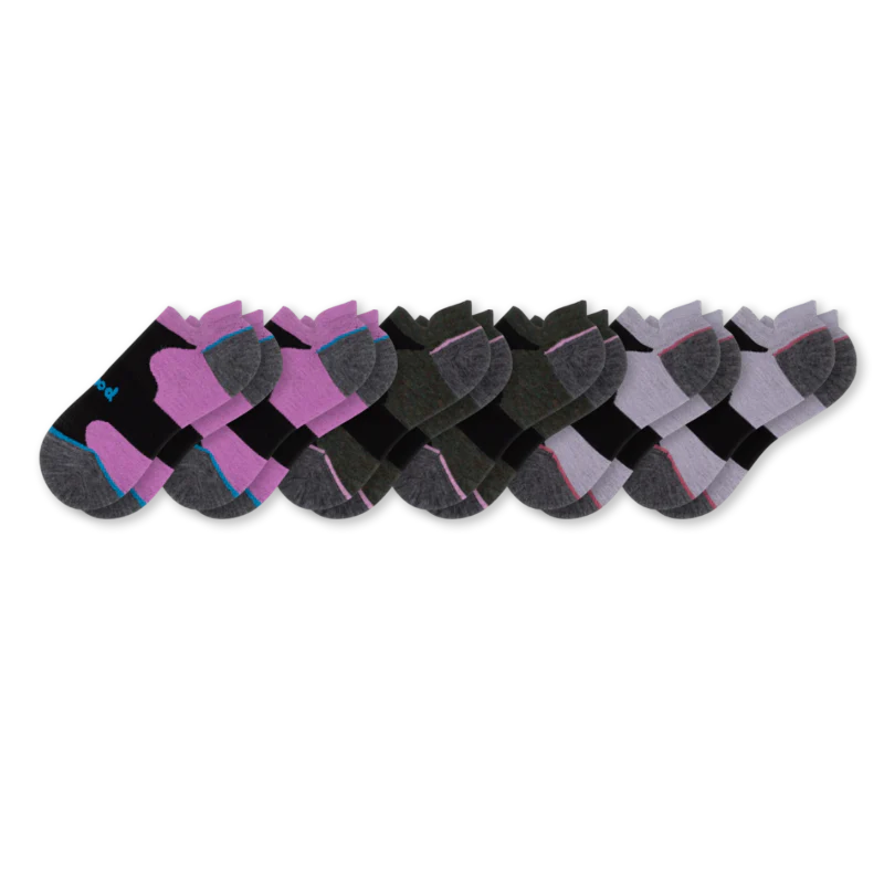 6 Pack - Women's Performance Socks - Image 12