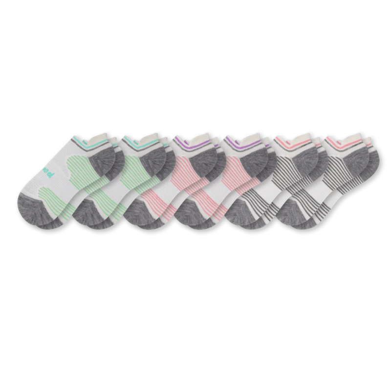 6 Pack - Women's Performance Socks - Image 13