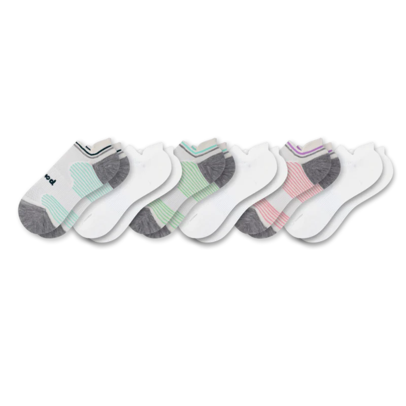 6 Pack - Women's Performance Socks - Image 15