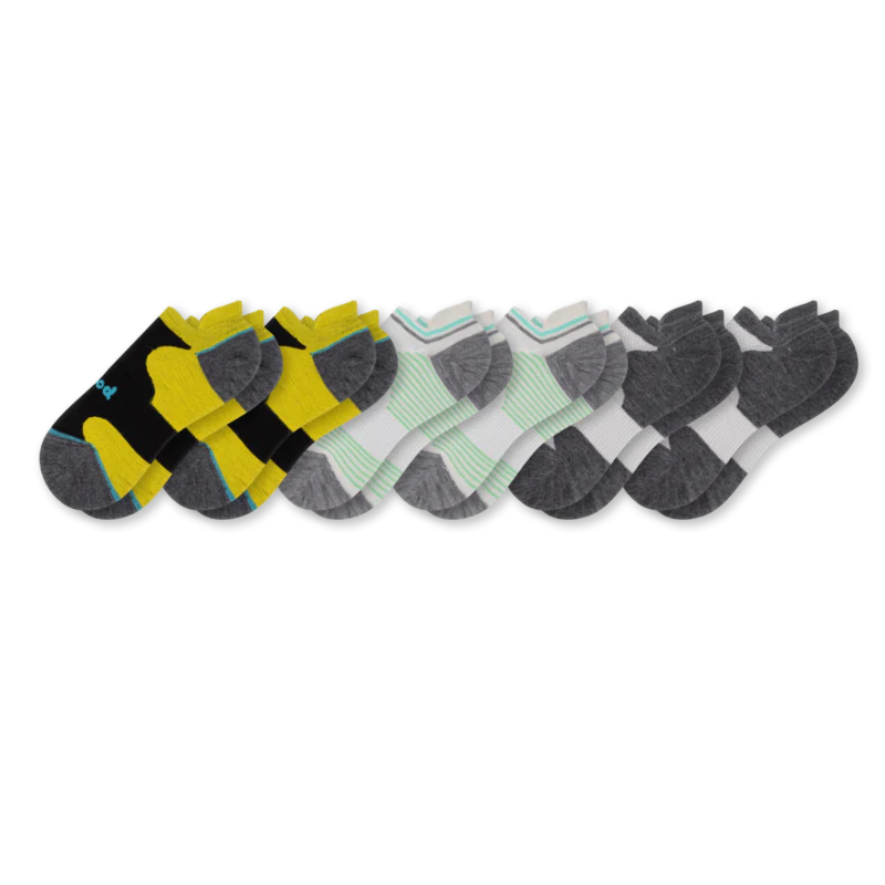 6 Pack - Women's Performance Socks - Image 18