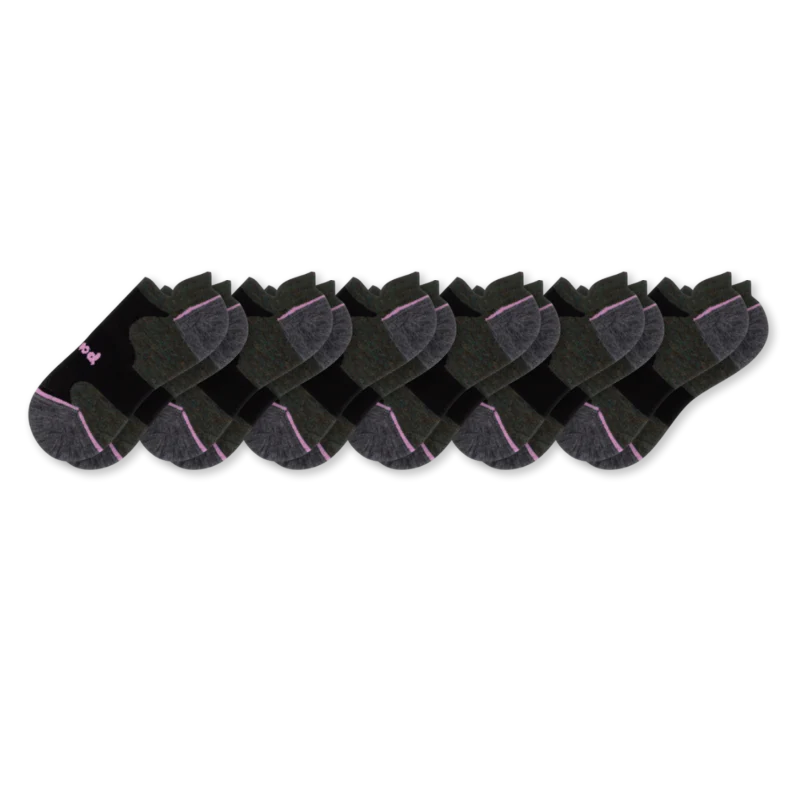 6 Pack - Women's Performance Socks - Image 19
