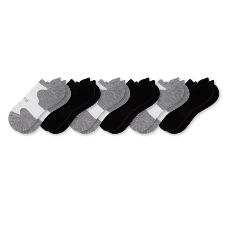 6 Pack - Women's Performance Socks - Image 24