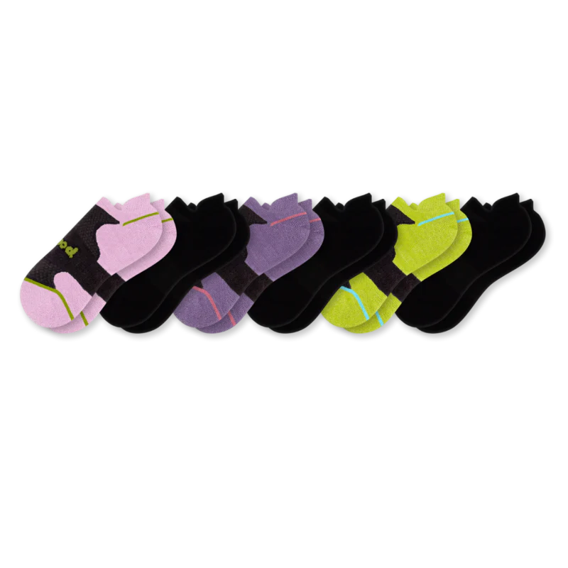 6 Pack - Women's Performance Socks - Image 26