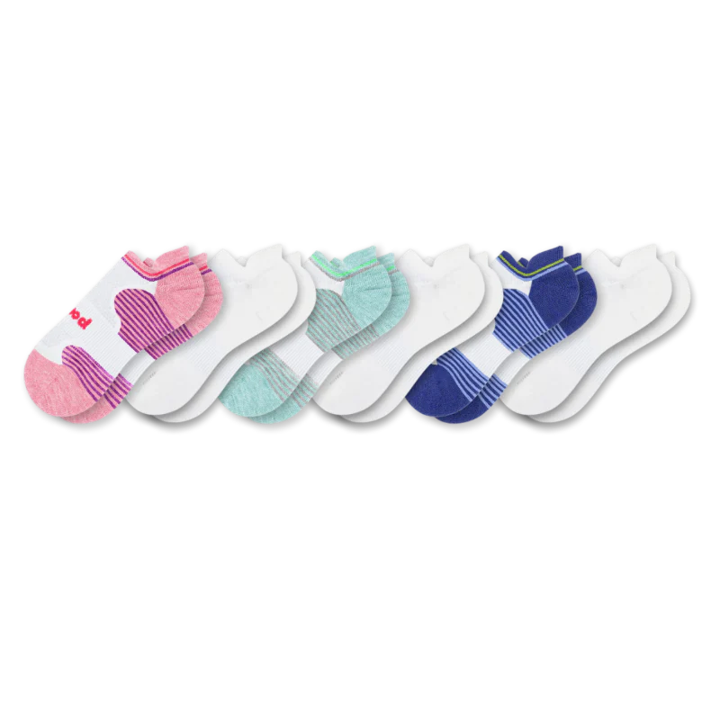 6 Pack - Women's Performance Socks - Image 27