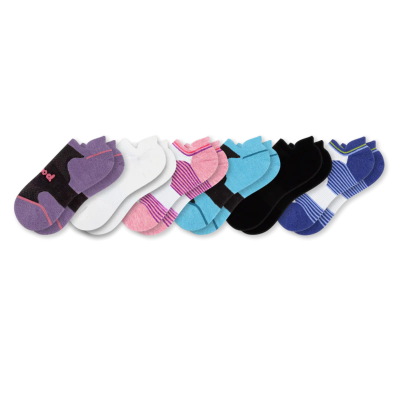 6 Pack - Women's Performance Socks - Image 28