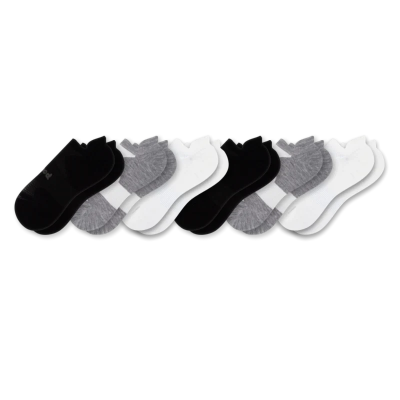 6 Pack - Women's Performance Socks - Image 30