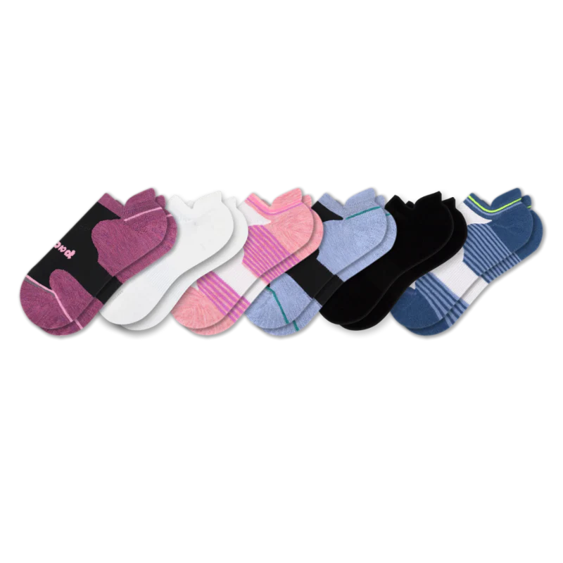6 Pack - Women's Performance Socks - Image 31