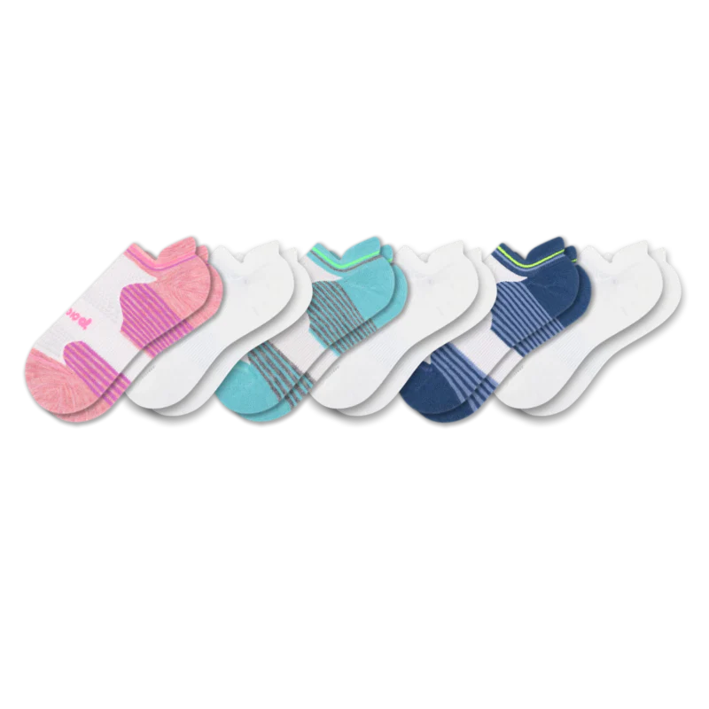 6 Pack - Women's Performance Socks - Image 32