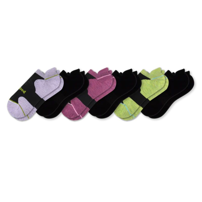 6 Pack - Women's Performance Socks - Image 33