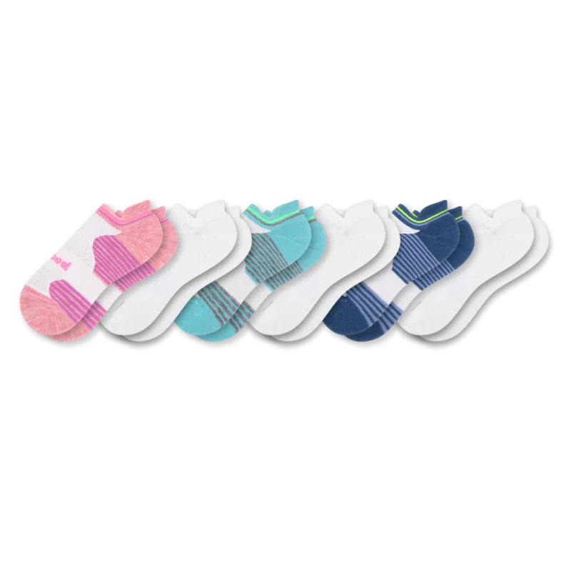 6 Pack - Women's Performance Socks - Image 38