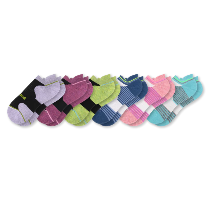 6 Pack - Women's Performance Socks - Image 40