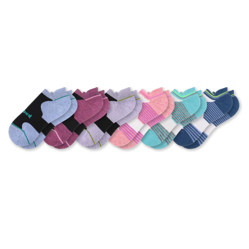 6 Pack - Women's Performance Socks - Image 41