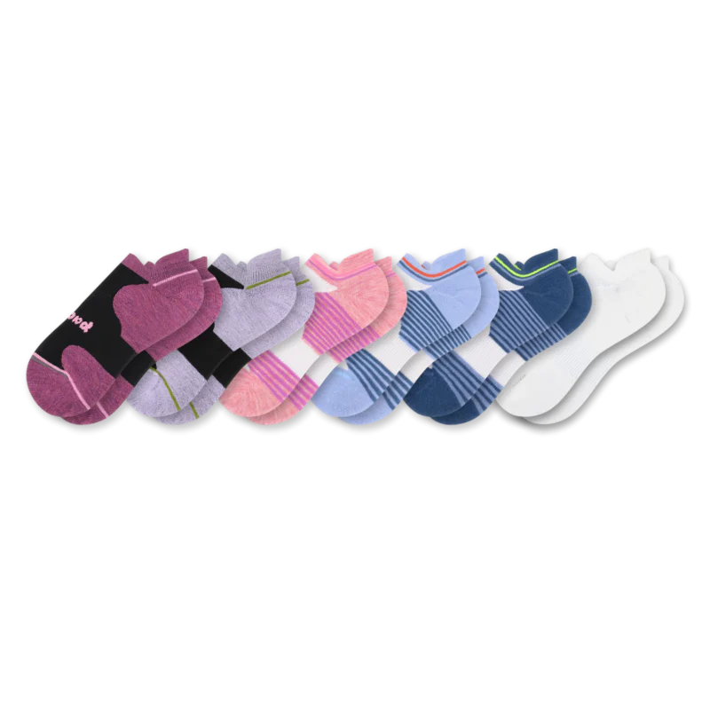 6 Pack - Women's Performance Socks - Image 42