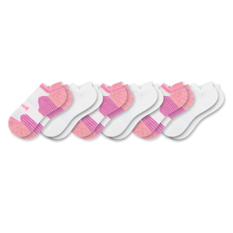 6 Pack - Women's Performance Socks - Image 43